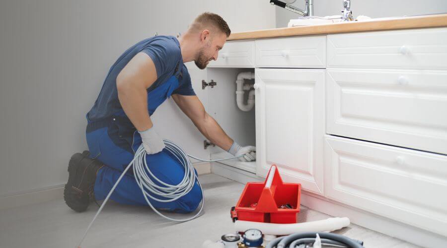Professional emergency leak repair services in Walker, WV